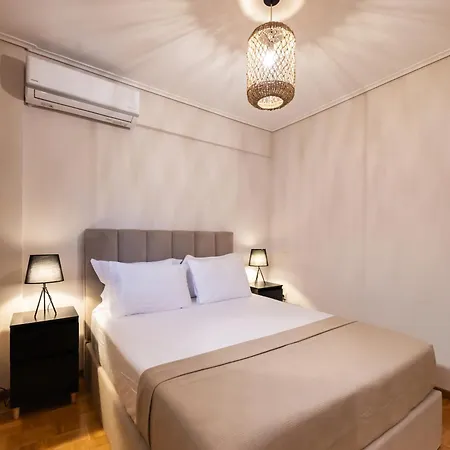 Ethereal Apartment