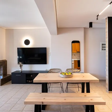 Ethereal Apartment Lygia (Lefkada)