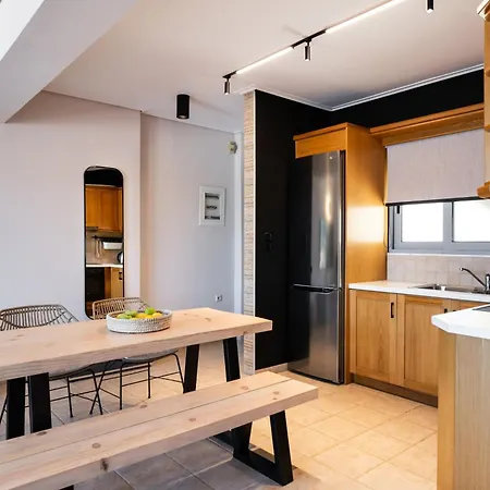 Ethereal Apartment Lygia (Lefkada)