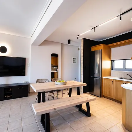 Appartement Ethereal Lygia (Lefkada)