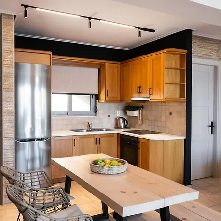 Ethereal Apartment