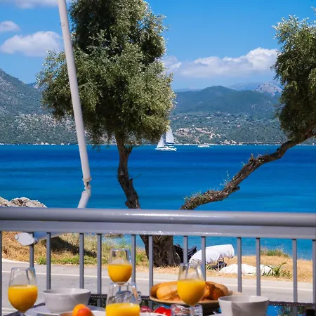 Ethereal Lygia (Lefkada)