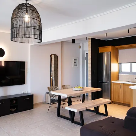 Ethereal Apartment *