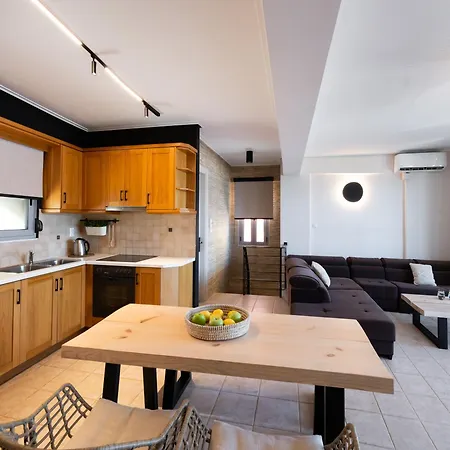 Appartement Ethereal